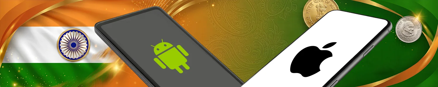 iOS and Android Apps in India