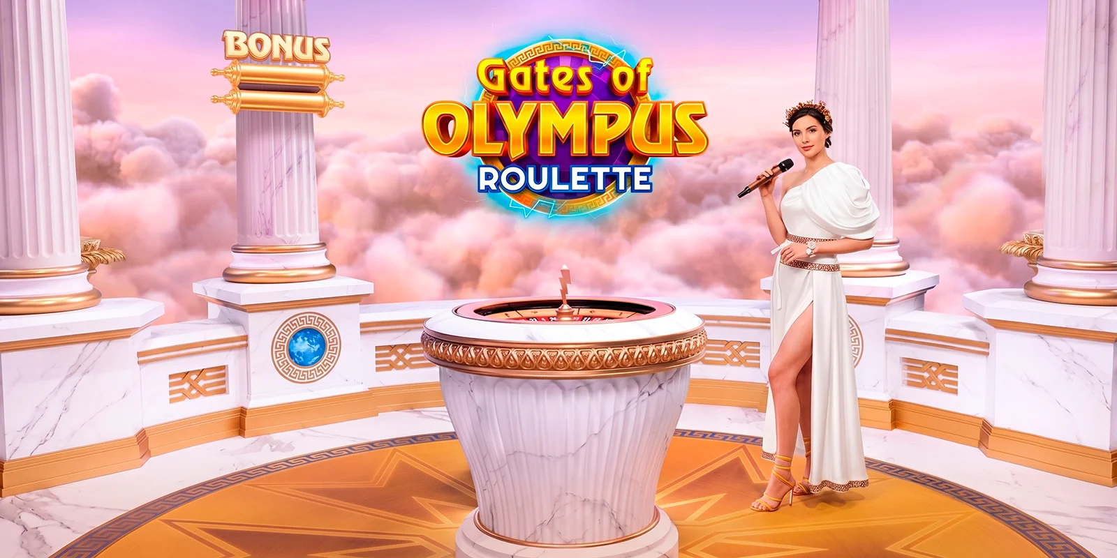 Unique features of Gates of Olympus Live Roulette gameplay