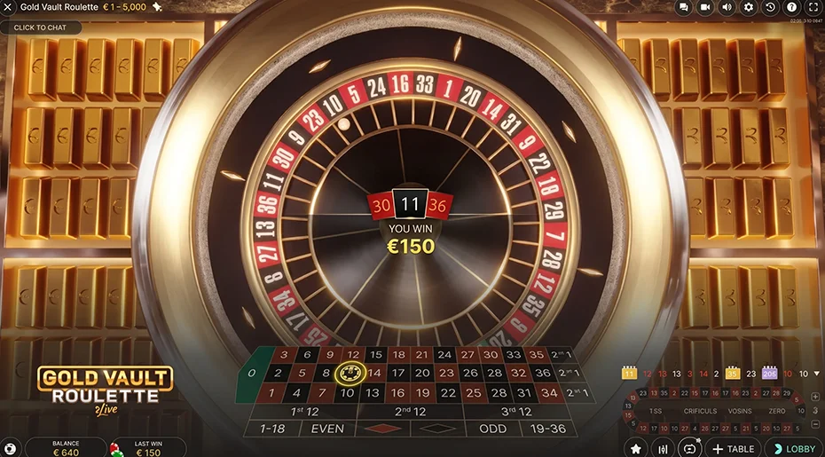 User guide explaining the betting process and multiplier activation in the vault.