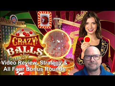Crazy Balls Live video review