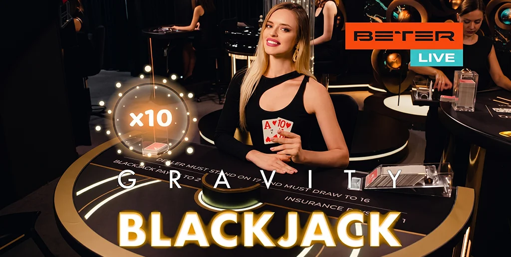 Professional guide to optimal play and mechanics for Gravity Blackjack