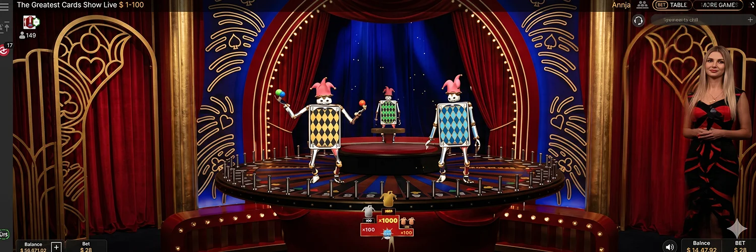 Special Joker segment triggering a massive multiplier showdown