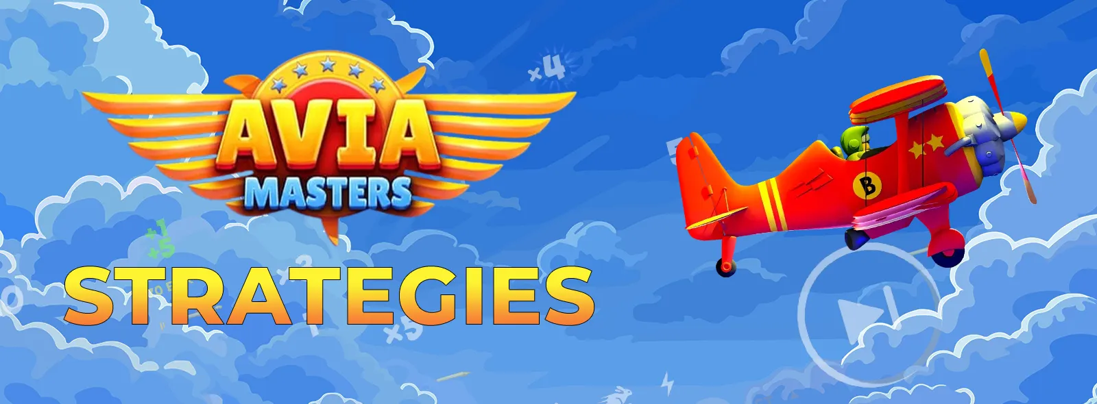 Aviamasters Strategies