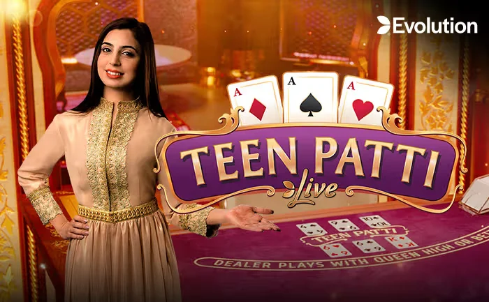 Live Teen Patti