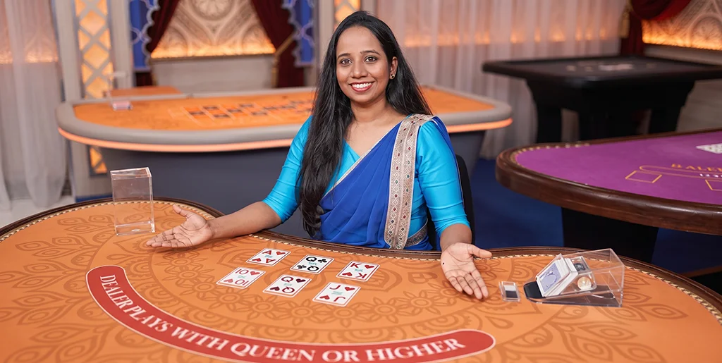 Winning strategies and gameplay rules for Live Teen Patti