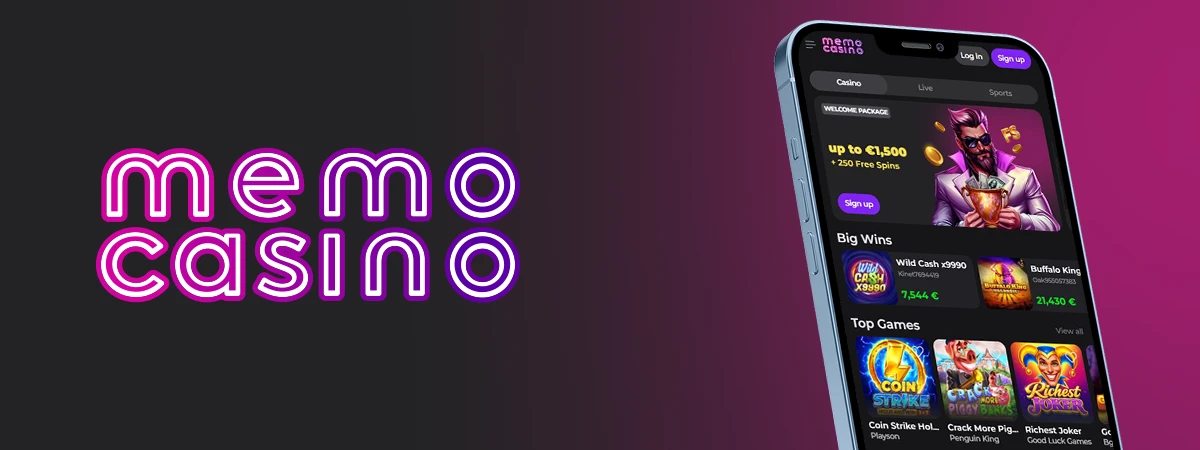 Mobile Memo Casino