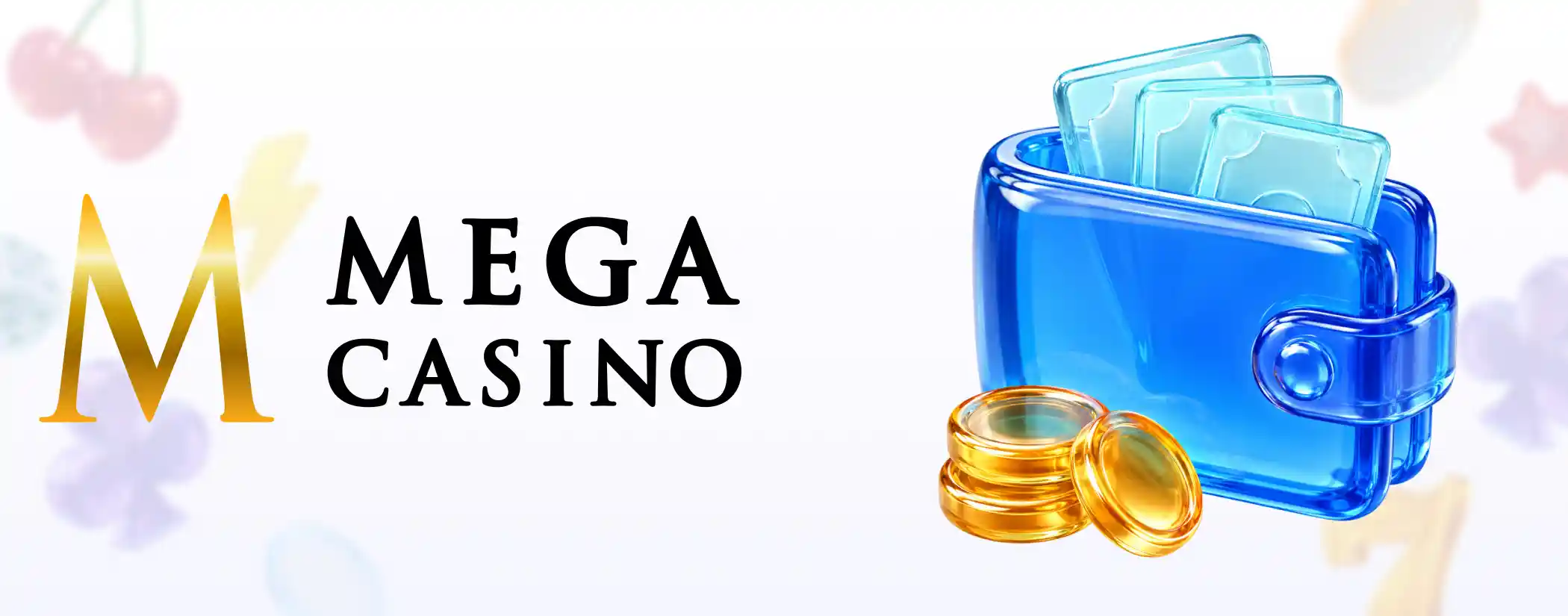 Depósito mínimo y comisiones Mega Casino