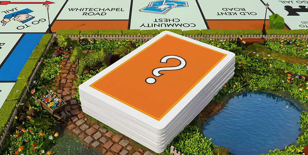 The Chance segment on the Monopoly Live wheel and its rewards