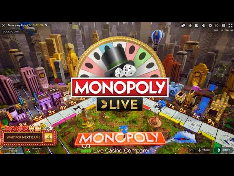 Video demonstration of Monopoly Live gameplay and strategies