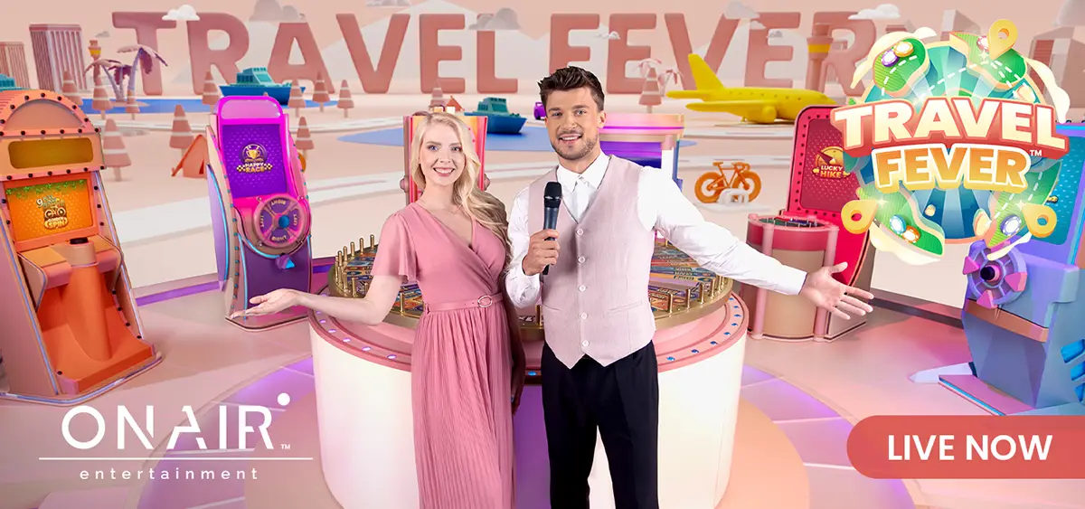 OnAir Travel Fever Live