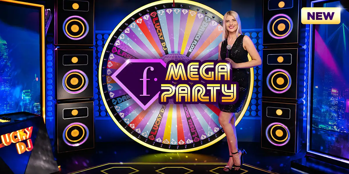 Playtech Fashion TV Mega Party