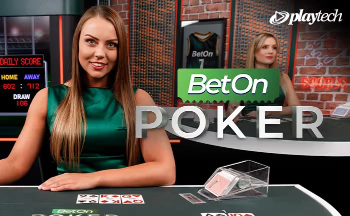 Live bet on poker