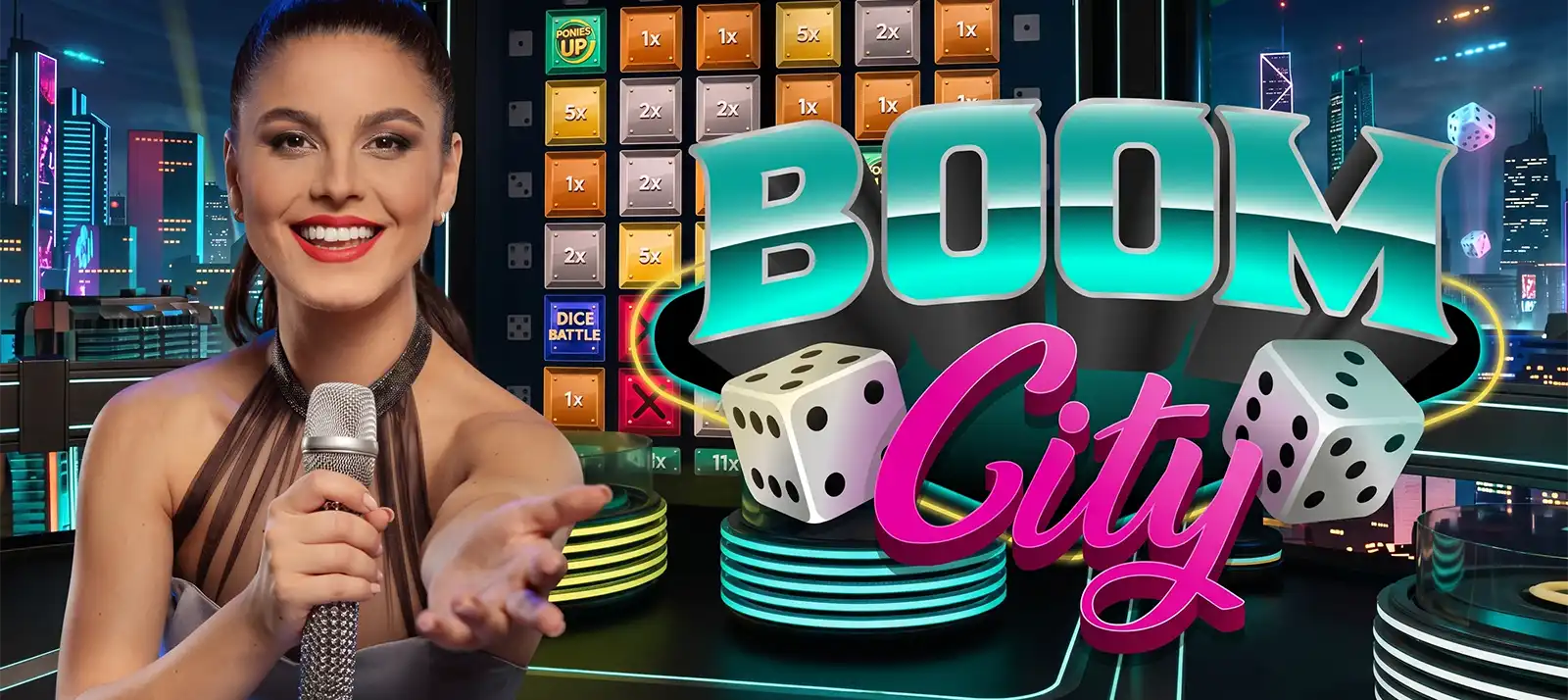 Pragmatic Play Boom City