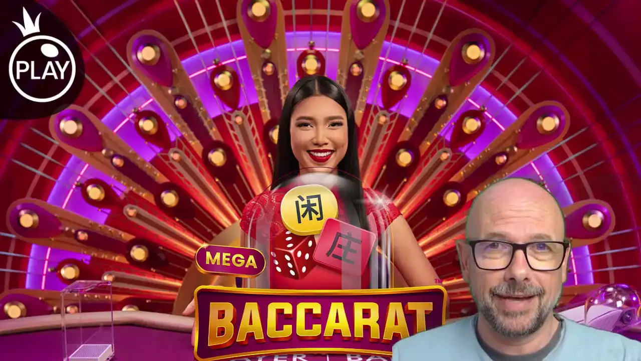 Pragmatic Play Mega Baccarat Youtube Review