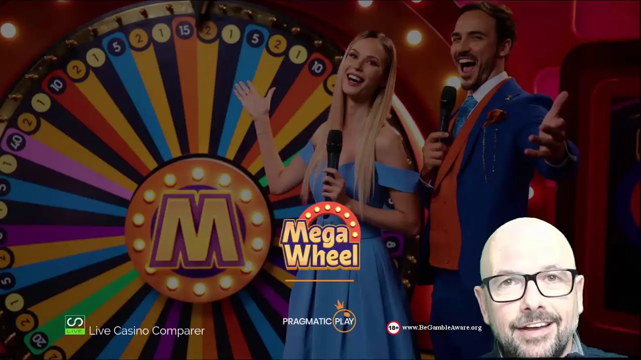 Pragmatic Play Mega Wheel Youtube Review