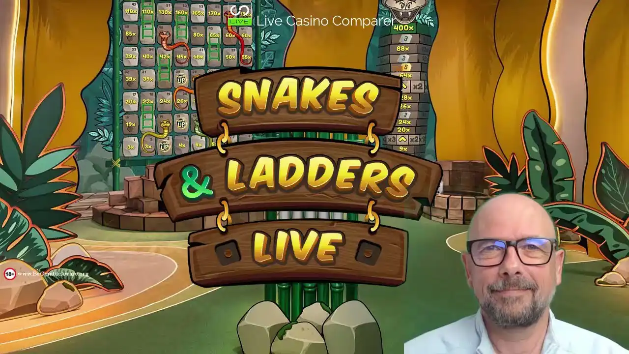 Pragmatic Play Snakes & Ladders Youtube Review