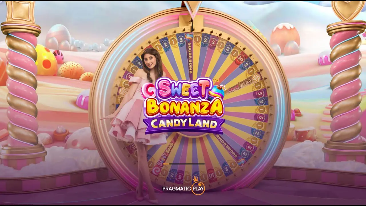 Pragmatic Play Sweet Bonanza Candyland Youtube Review