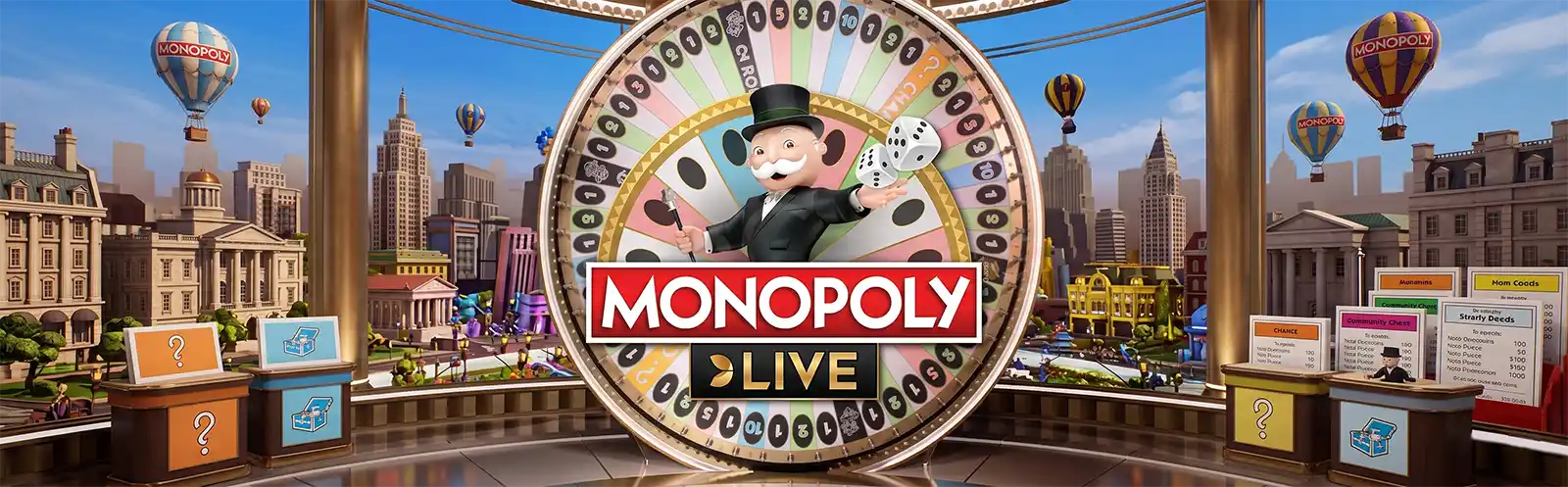 Monopoly Live