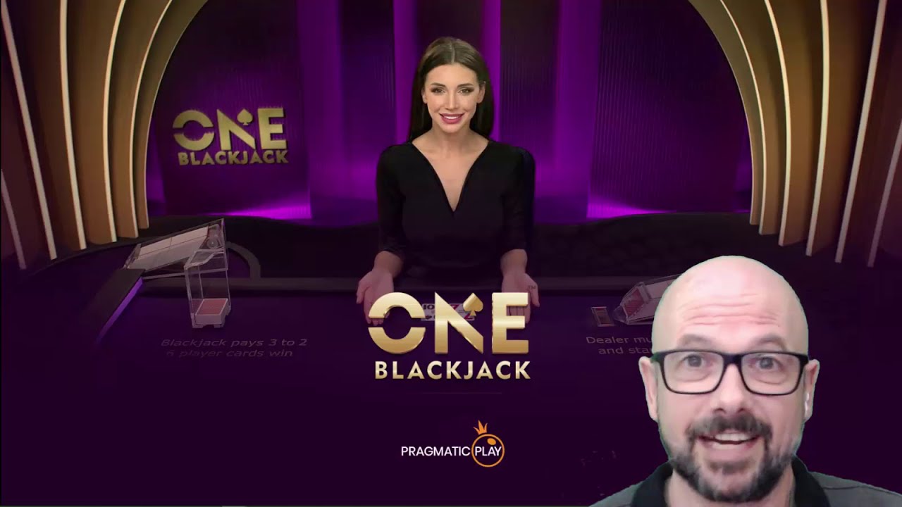 Pragmatic Play One Blackjack by LCC