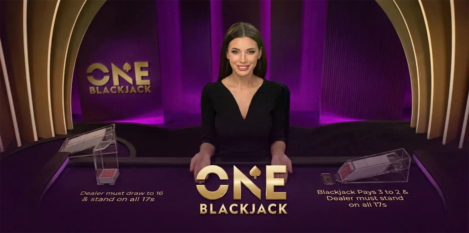 Pragmatic Play One Blackjack