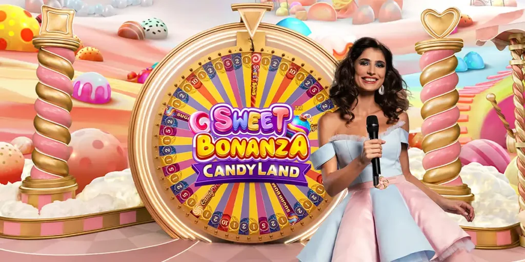 Pragmatic Play Pragmatic Sweet Bonanza Candyland