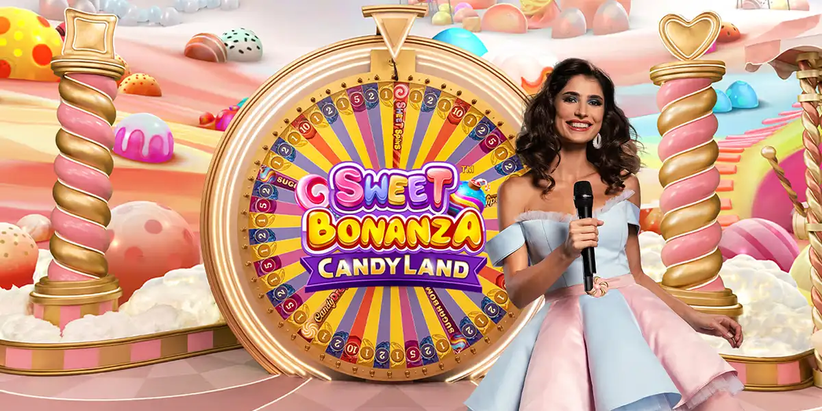 Pragmatic Play Pragmatic Sweet Bonanza Candyland