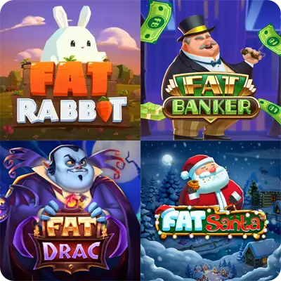 Push Gaming Fat Slots