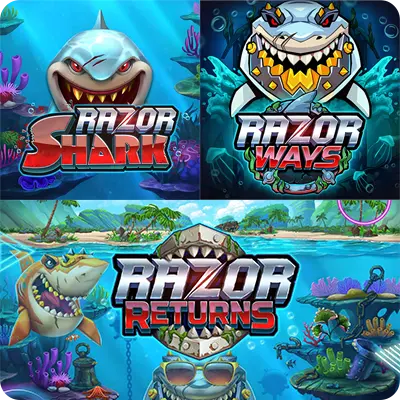 Push Gaming Razor Slots