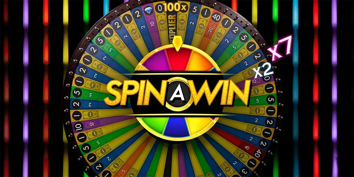 Playtech Spin a Win