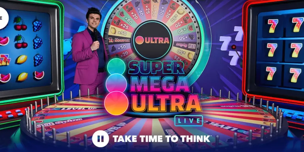 Super Mega Ultra Live