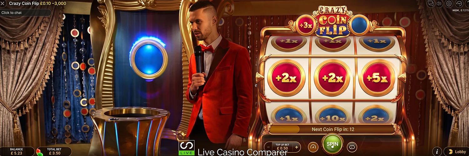 Increasing potential winnings during the multiplier top up round