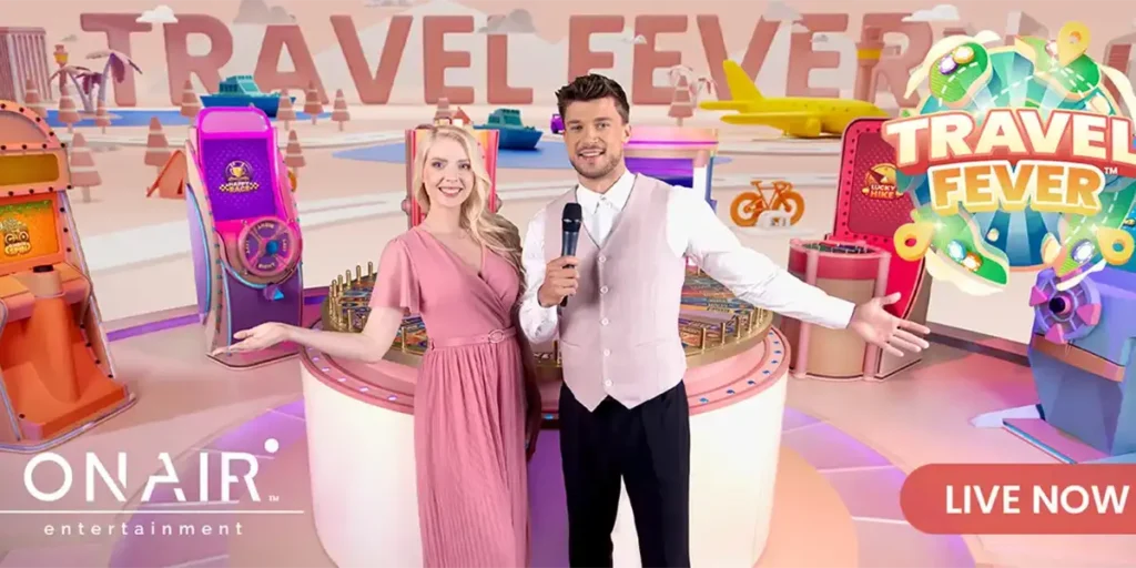 Travel Fever Live