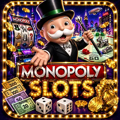 WMS: Monopoly Slots