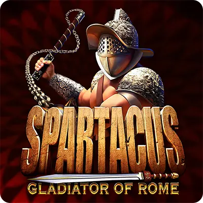 WMS: Spartacus Gladiator of Rome