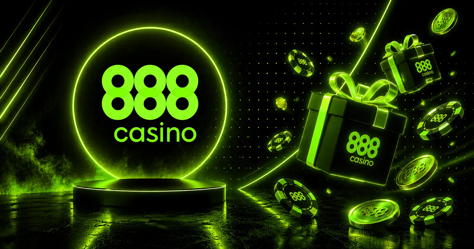 888casino Bonuses