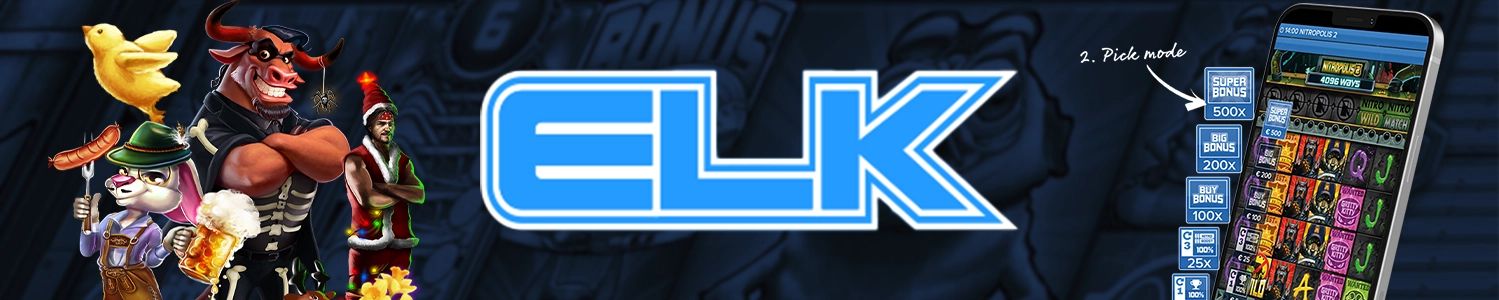 ELK Studios