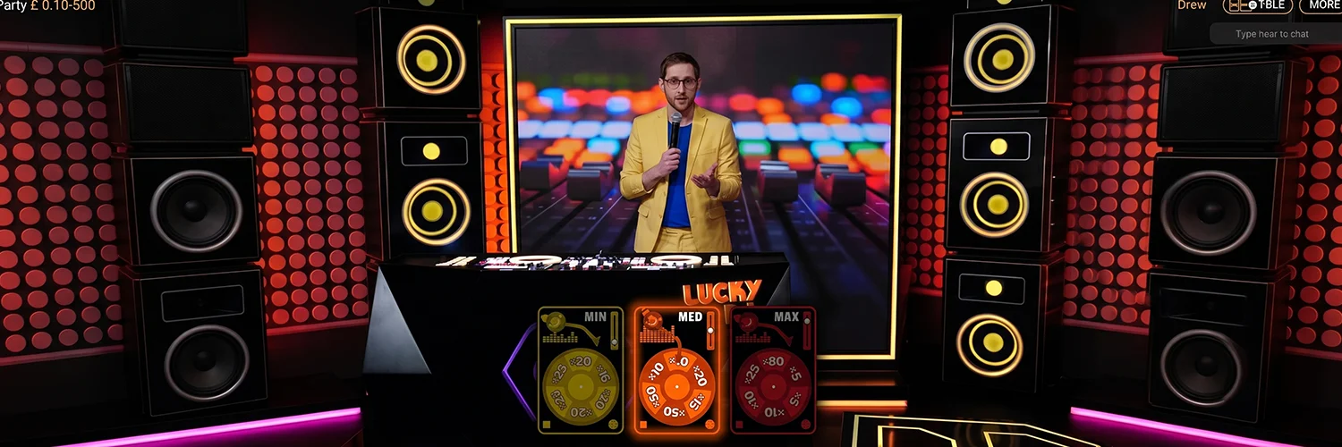 How to play the Lucky DJ mini-game for better results