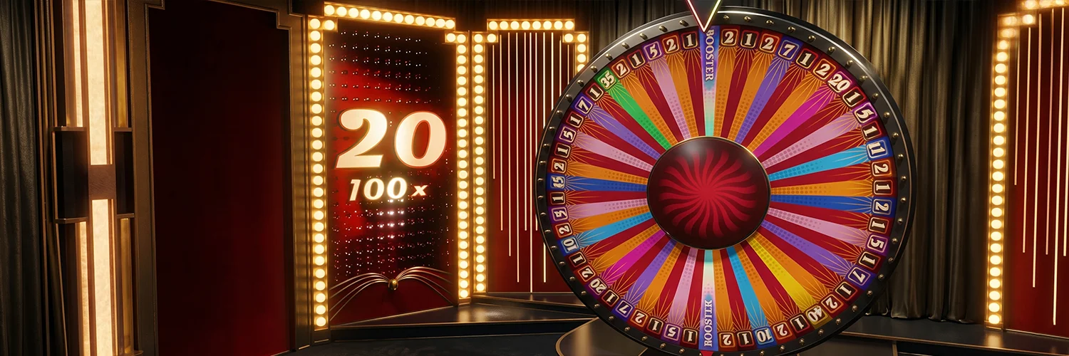Special Majestic Number feature in the live casino game