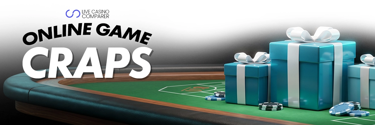 Craps bonus promotion offer
