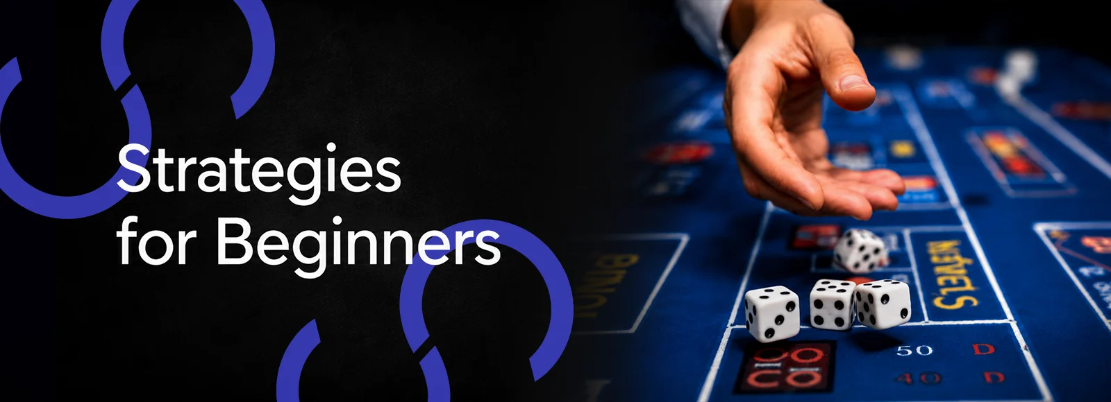 Strategies in Craps