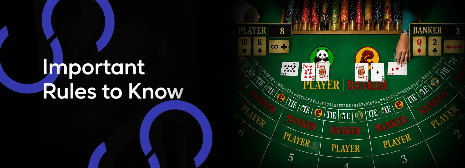 Mini Baccarat Rules