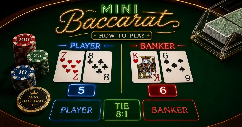 Mini Baccarat