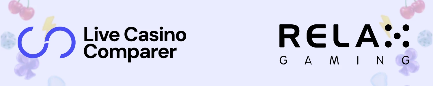 Relax Gaming Banner