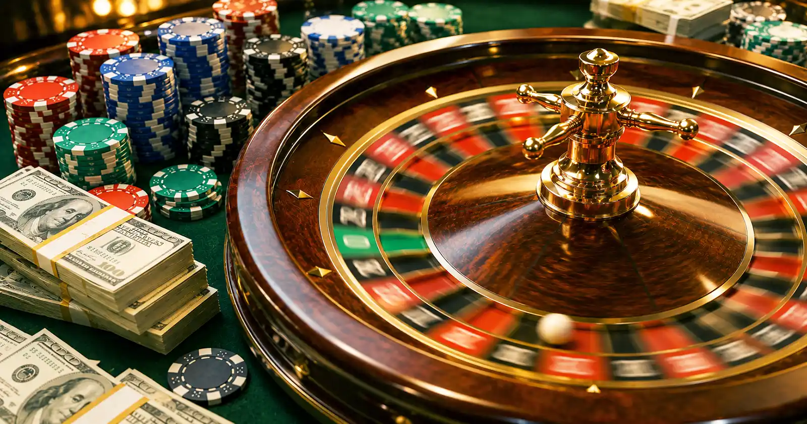 Roulette Odds & Payouts