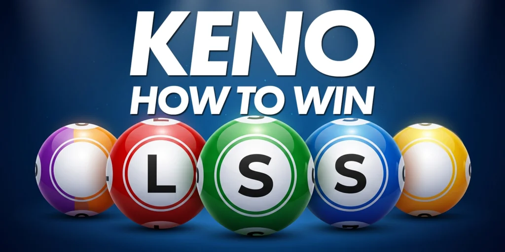 How to Win at Keno Main Image