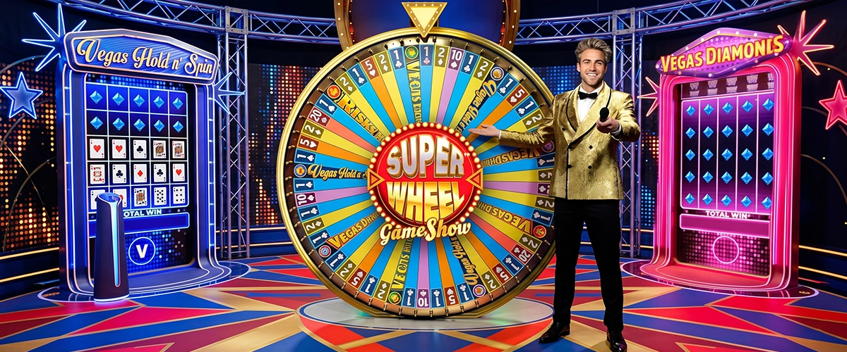 Stakelogic live casino game show review guide