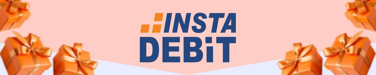 Top online casino promotions with Instadebit deposit