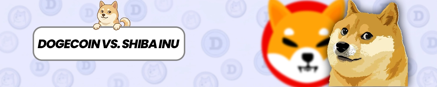 Dogecoin vs Shiba Inu