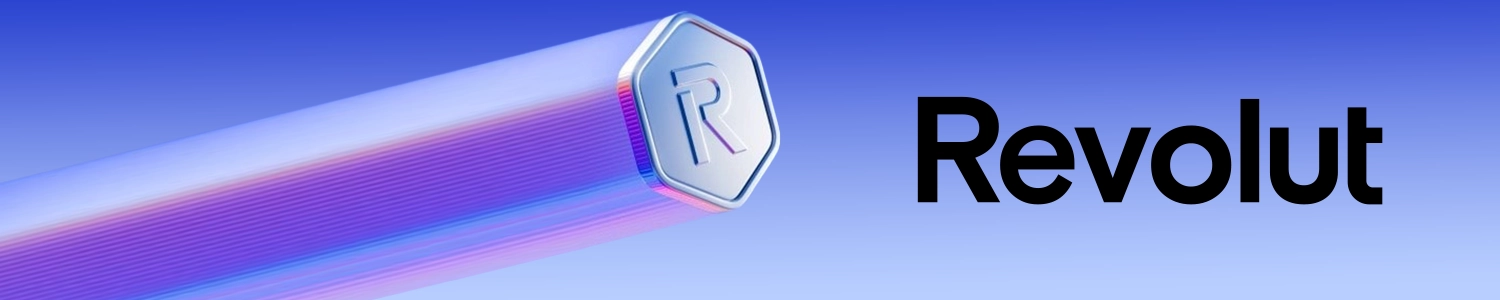 Revolut digital banking app overview