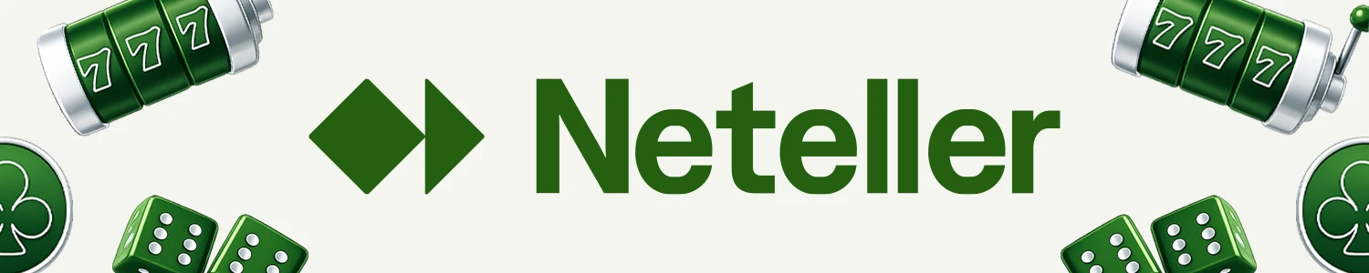 Casino Games with Neteller